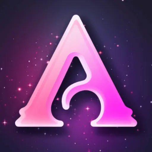 Alex's Magical Manes Logo